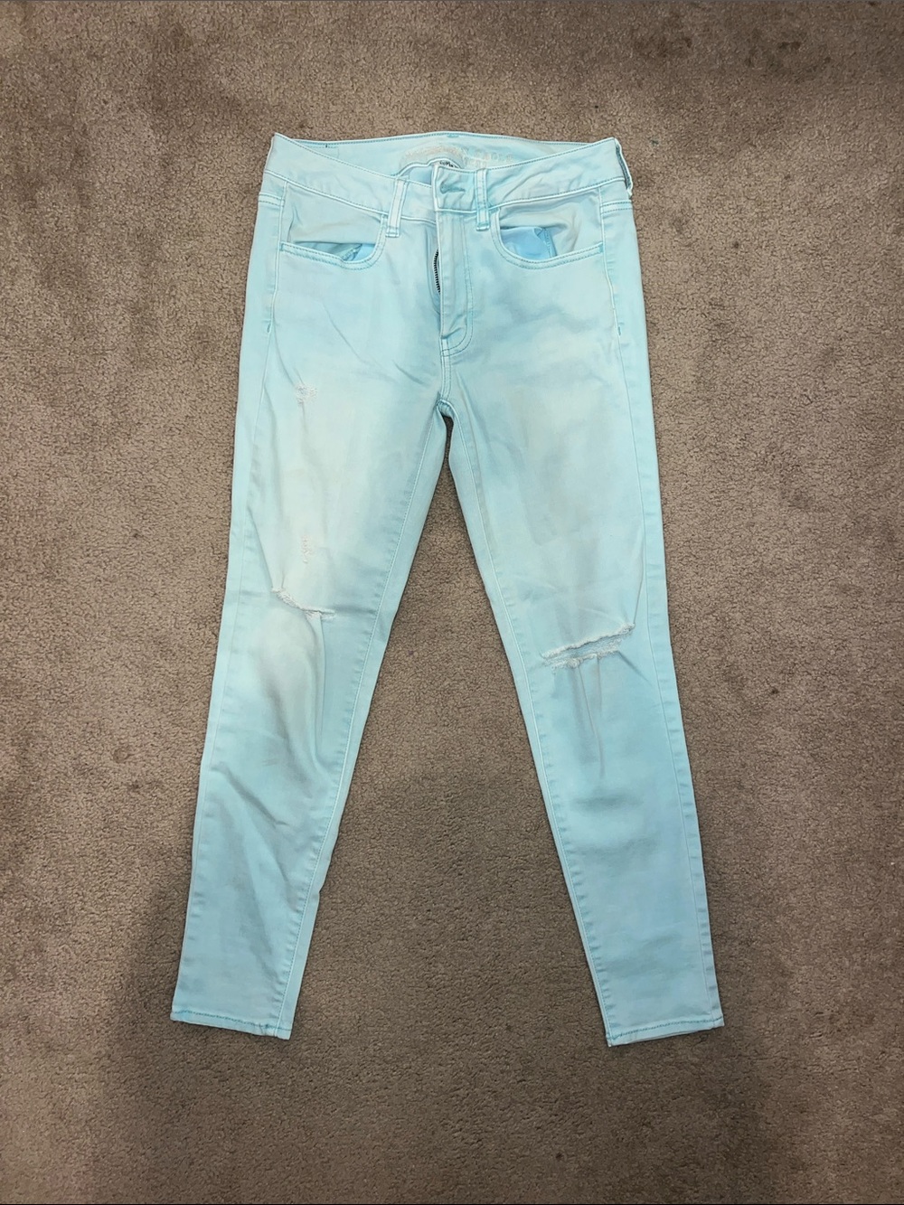 Bundle of 5 AE Jeans - Picture 15 of 15